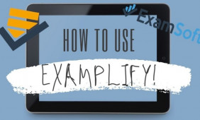 Tips for Using Examplify App